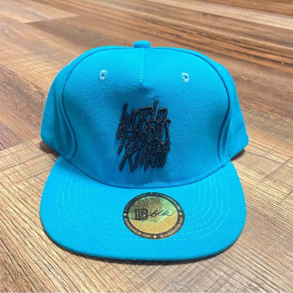 World Famous Kings Fitted Hat